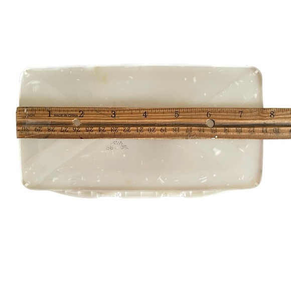 Empty Huggies Baby Wipe Container Clamshell Box Storage Tub Pink Floral - Picture 10 of 13